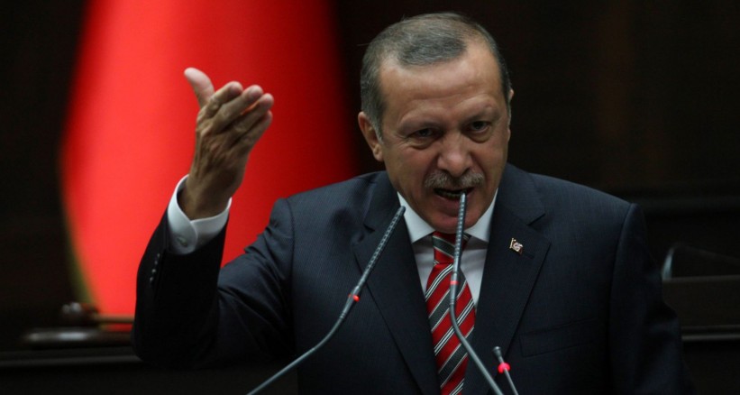 أردوغان: نحن بحاجة إلى "إسرائيل"