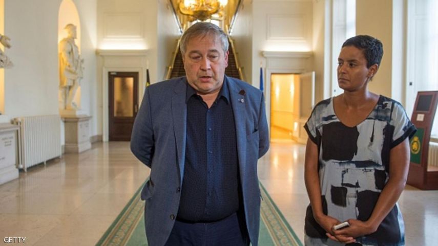 نائب بلجيكي يعتذر عن تلفظه بكلمات جارحة لزميلته المغربية