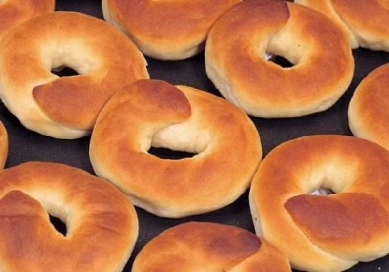 كعك بالحليب