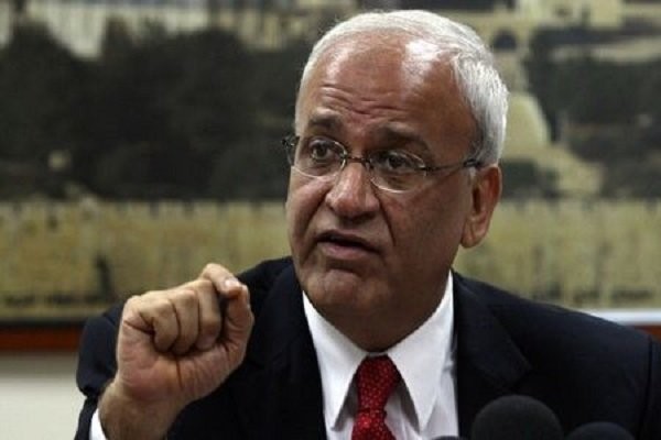 عريقات يوجه رسالة لـ"حماس" ويكشف عن مخطط أمريكي لغزة