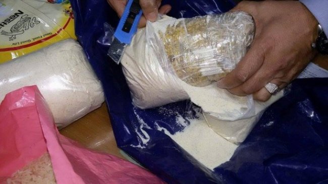 الجمارك الفلسطينية تضبط كمية من التمباك المهربة عبر معبر الكرامة