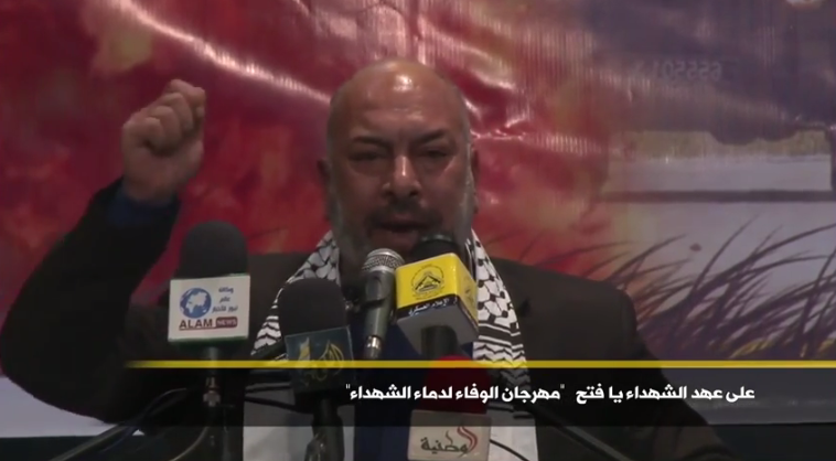 ليس على أساس تقاسم "الكعكة" .. النائب جمعة يوجه مبادرة لحركة حماس "الرفض أو القبول"