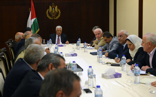 انتهاء اجتماع مركزية فتح .. طالع القرارات كاملة "المؤتمر السابع .. المجلس الوطني"