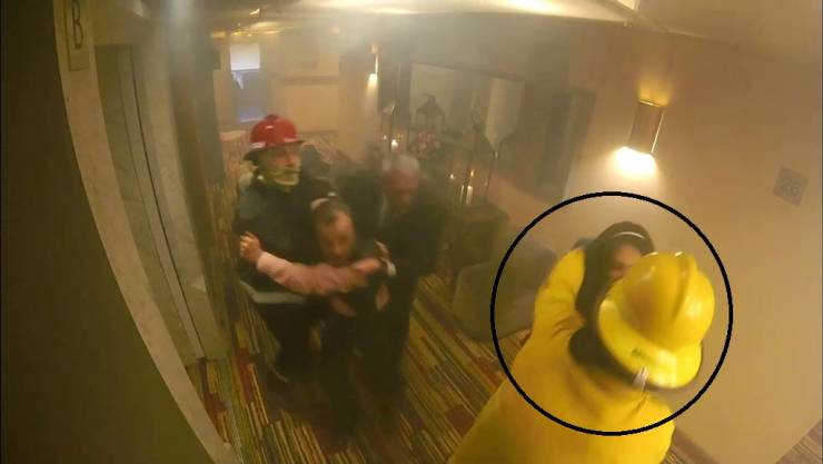 شاهد : خطأ فادح كاد ان يودي ببرنامج رامز جلال في المحاكم في حلقة اليوم!