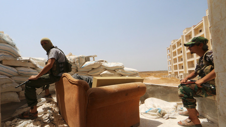 روسيا تدعو لفرض نظام التهدئة في ريف دمشق لمدة 72 ساعة