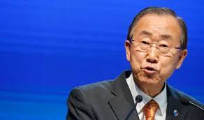 بان كي مون يعتزل الحياة السياسية