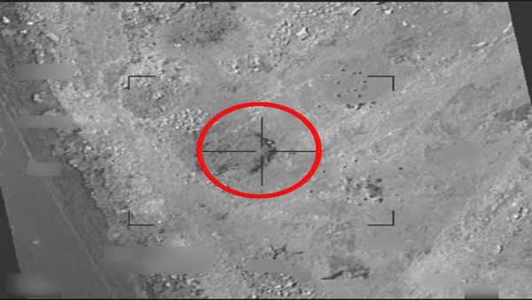 طائرات التحالف تدمر مصنعاً للصواريخ المحلية في صنعاء