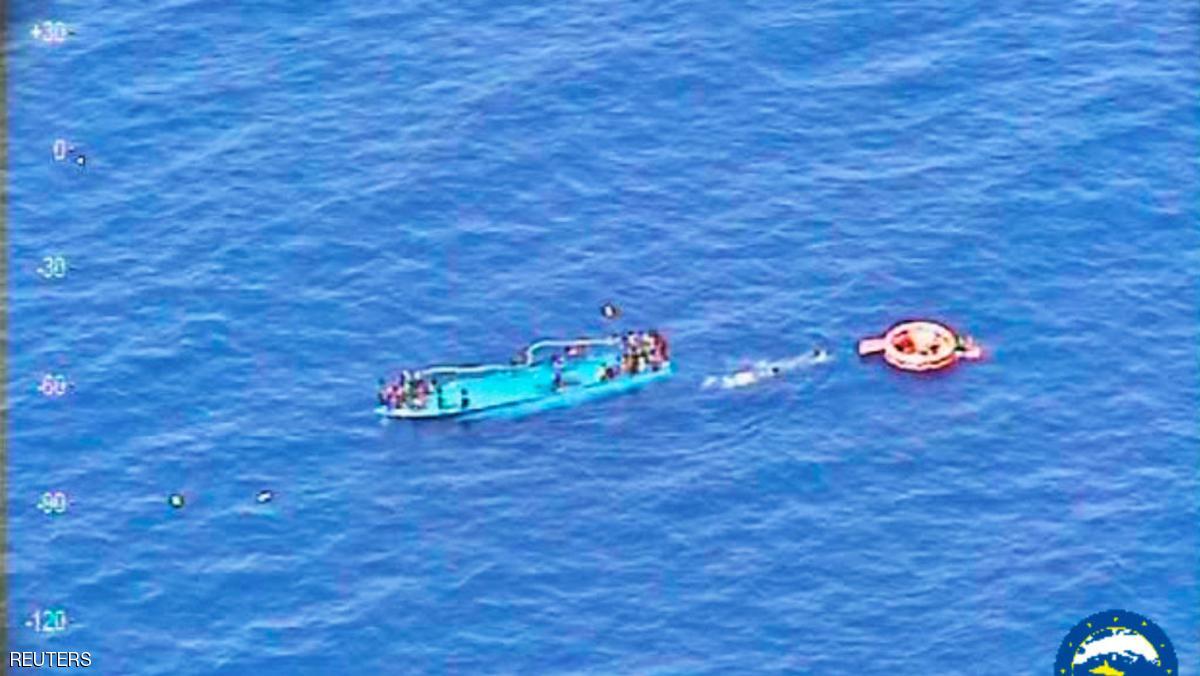 سقوط لاجئون جدد ضحايا ميليشيات مهربي البشر في المتوسط