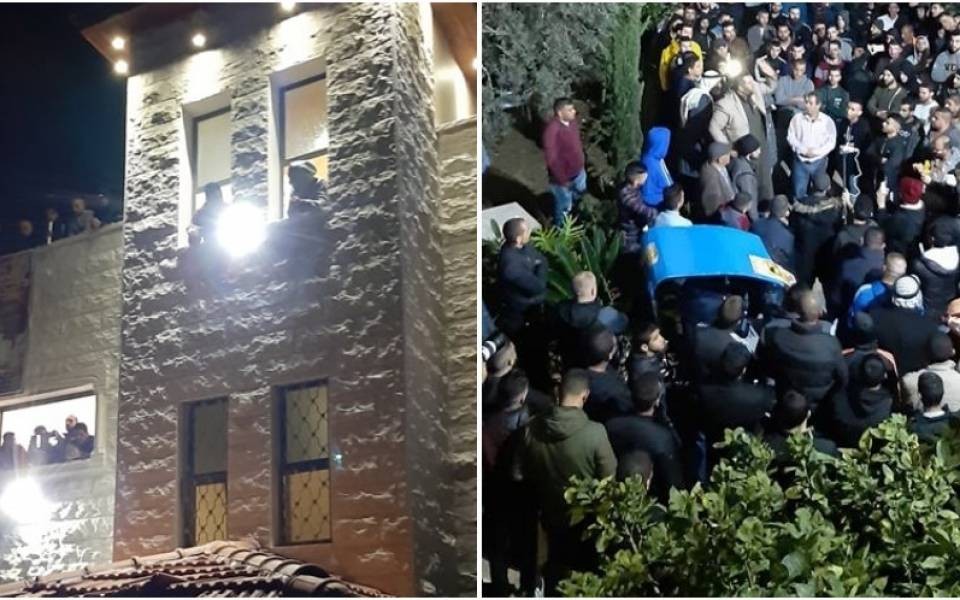 الحكومة تدين الجريمة