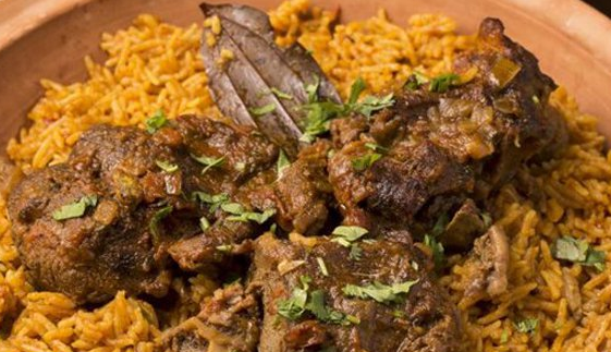 كبسة الحاشي