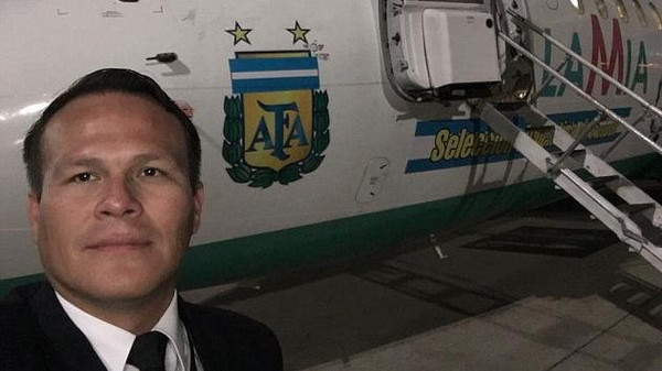 هذه آخر كلمات كابتن الطائرة المنكوبة في كولومبيا