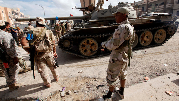 الوفاق الليبية تستعيد سرت بالكامل من "داعش"