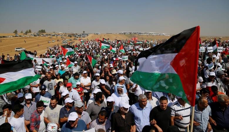 "علماء فلسطين" و"الشباب والرياضة" تؤكدان أهمية المشاركة بمسيرة العودة