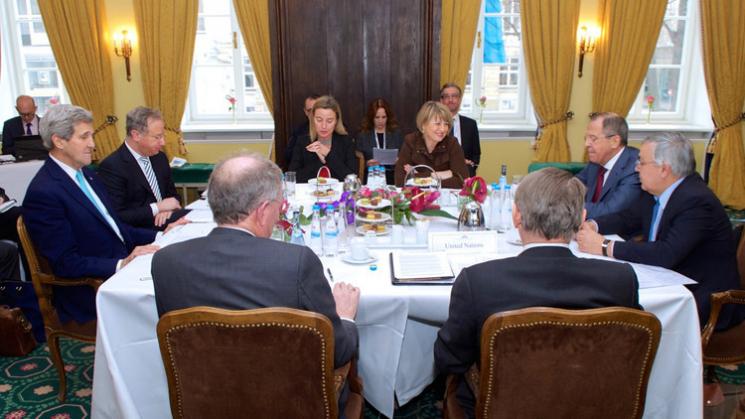 امريكا تؤجل اصدار تقرير "الرباعية الدولية" حول التسوية الى أجل غير مسمى..