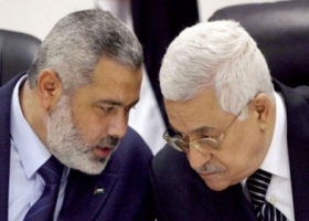 هارتس: المصالحة بين حماس وفتح مصلحة اسرائيلية وعلى القيادة الاسرائيلية ان تفهم ذلك