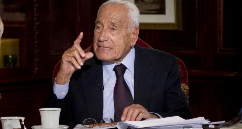 اللجان الشعبية للاجئين تنعي الكاتب والمفكر محمد حسنين هيكل