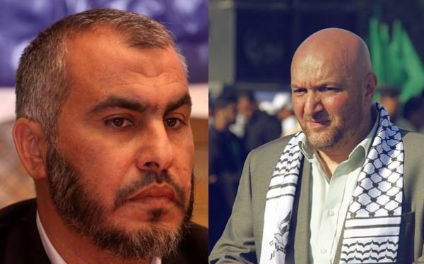 بالصور والتفاصيل : حمامي يشن هجوما حادا على غازي حمد والأخير يرد