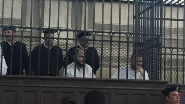 الإعدام شنقا لذابح القبطي في مصر