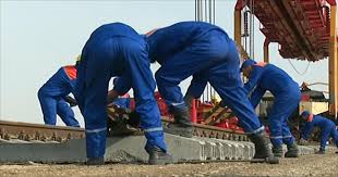 مشروع سكة حديد يربط أفغانستان وتركمانستان وطاجيكستان