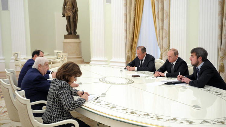 موسكو تسعى لجمع دمشق والرياض في تحالف ضد "داعش"