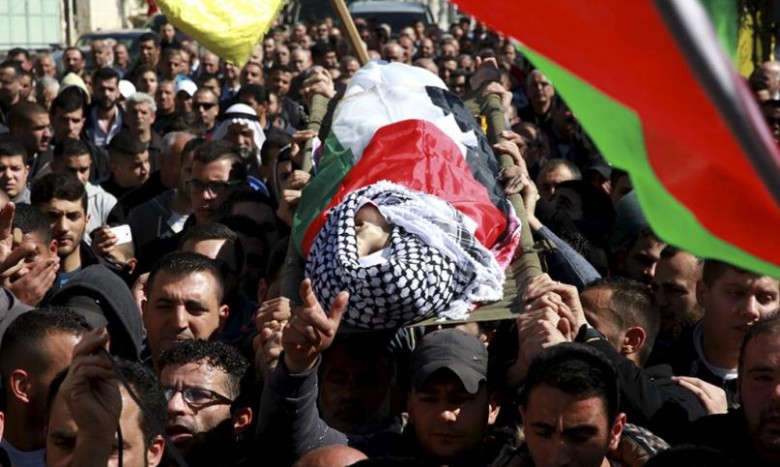 قراقع: الشهيد الجلاد ضحية جرائم الاحتلال بحق الأسرى