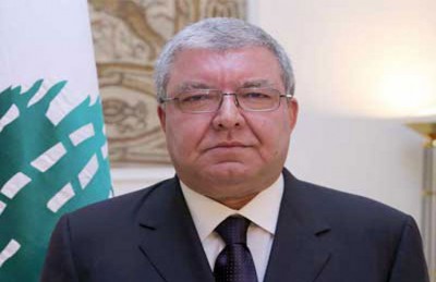 وزير الداخلية اللبناني يؤكد استمرار “الخطة الأمنية” في معقل حزب الله