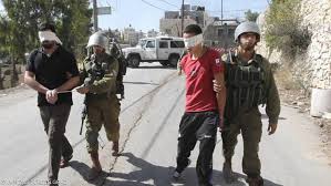 الاحتلال يعتقل شاباً و10 أطفال في القدس