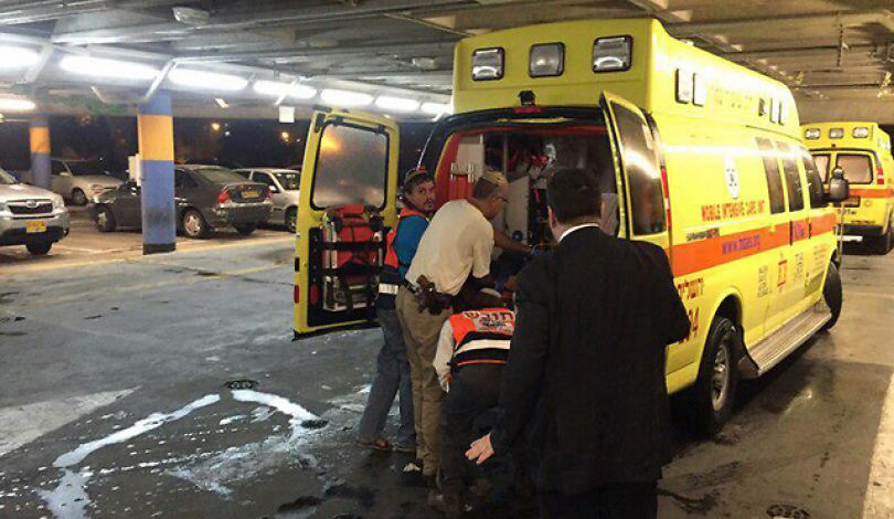 إصابة جندي إسرائيلي بجراح خطيرة في القدس المحتلة