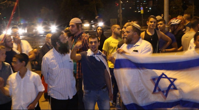 مستوطنون يطالبون نتنياهو بالاستقالة