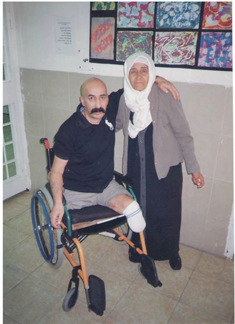 مصلحة السجون ترفض نقل الأسير الأقرع لعيادة الرملة