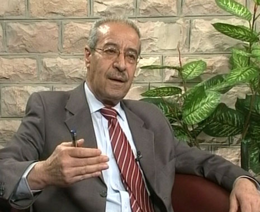 خالد: إسرائيل معنية بالاستيطان والمناورات السياسية ولا تريد تسوية الصراع