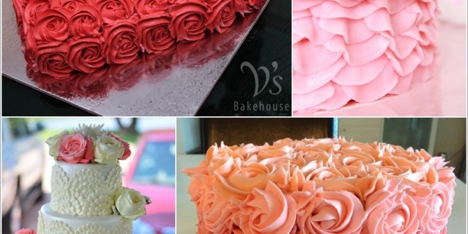 صور جميلة لتزيين الكيك