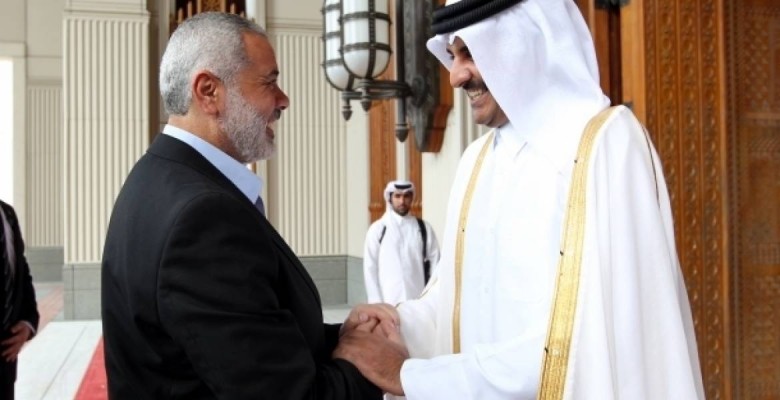 هنية: قطر ستصرف 50 % من المستحقات المتراكمة لصالح المقاولين