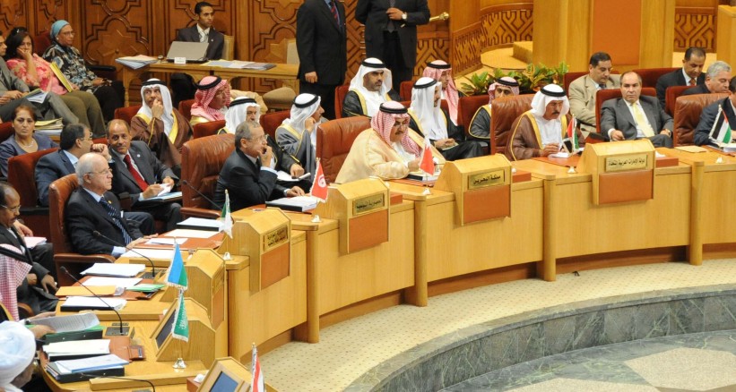 اجتماع تشاوري لوزراء الخارجية العرب اليوم