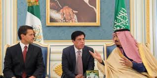 السعودية توقع 9 اتفاقيات تعاون مع المكسيك