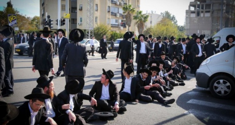 رامون يؤسس حركة إنقاذ القدس اليهودية