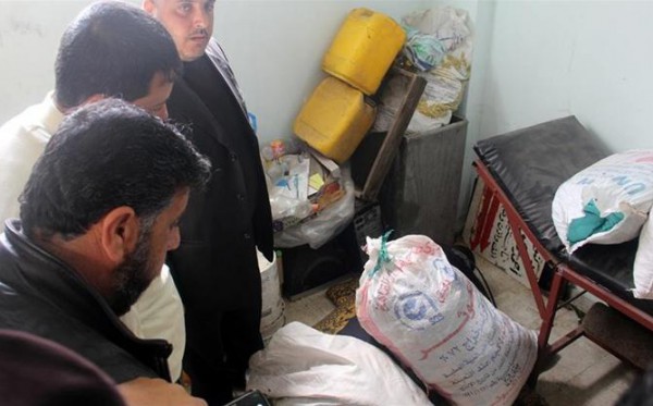 بالصور: قاتل المسنة عوض الله يعترف ويعيد تمثيل جريمته "تفاصيل مروعة لطريقة قتلها"