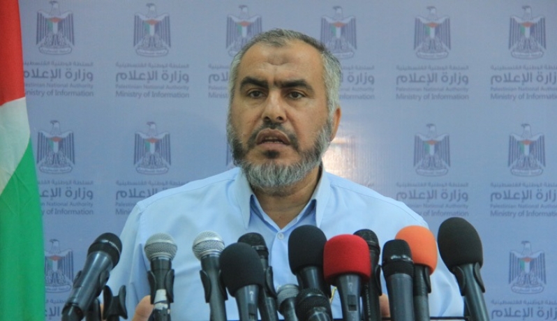 رسمياً.. غازي حمد خلفاً للشيخ خليل في رئاسة سلطة الطاقة بغزة