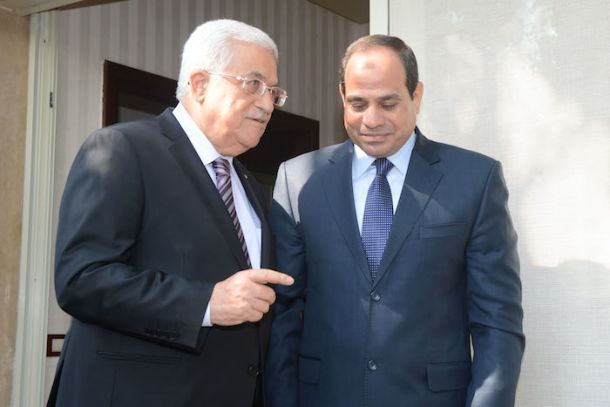 الرئيس عباس يتوجه غداً إلى القاهرة  بدعوة من الرئيس السيسي