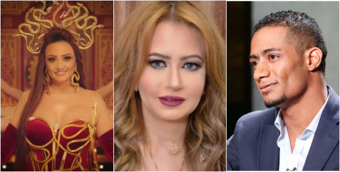 بالفيديو : مي العيدان تهاجم محمد رمضان وتعلق على "كليب" بشرى!