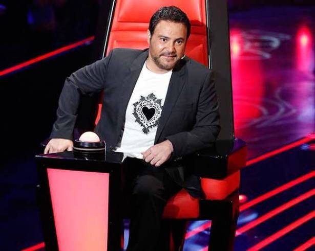 عاصي الحلاني يتحدّث عن The Voice.. وهذا ما كشفه!