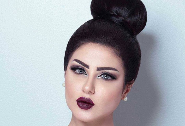 شاهدوا: كيف احتفلت حليمة بولاند بعيدها؟