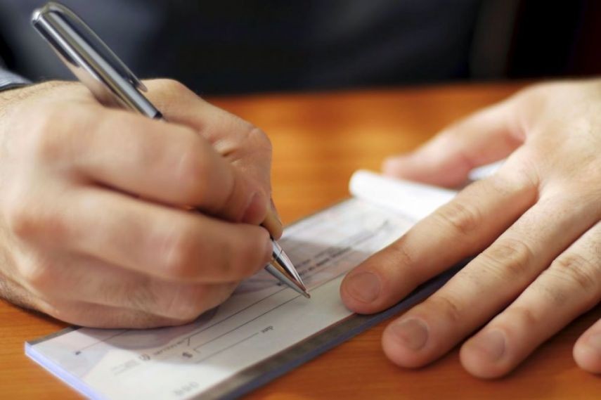 النيابة العامة توضح آلية تعاملها مع قضايا الشيكات المرجعة بغزة