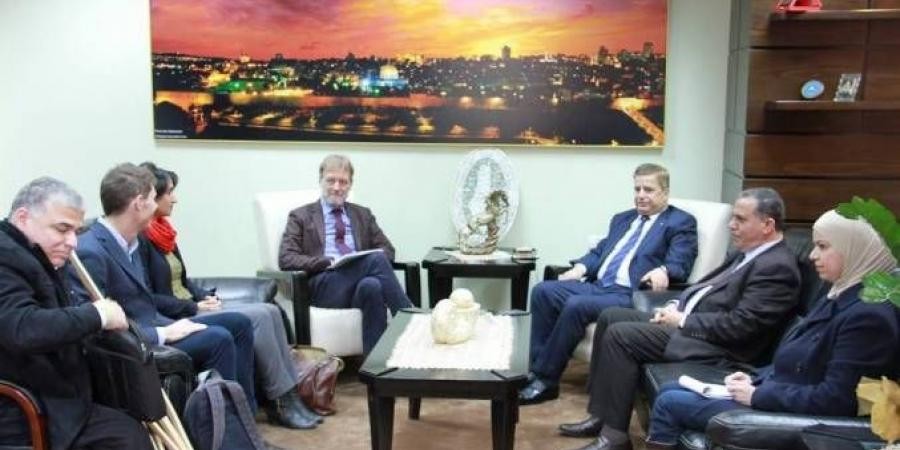 اتفاقية مع "منظمة الصحة العالمية" لتنفيذ مشاريع بقيمة مليون دولار
