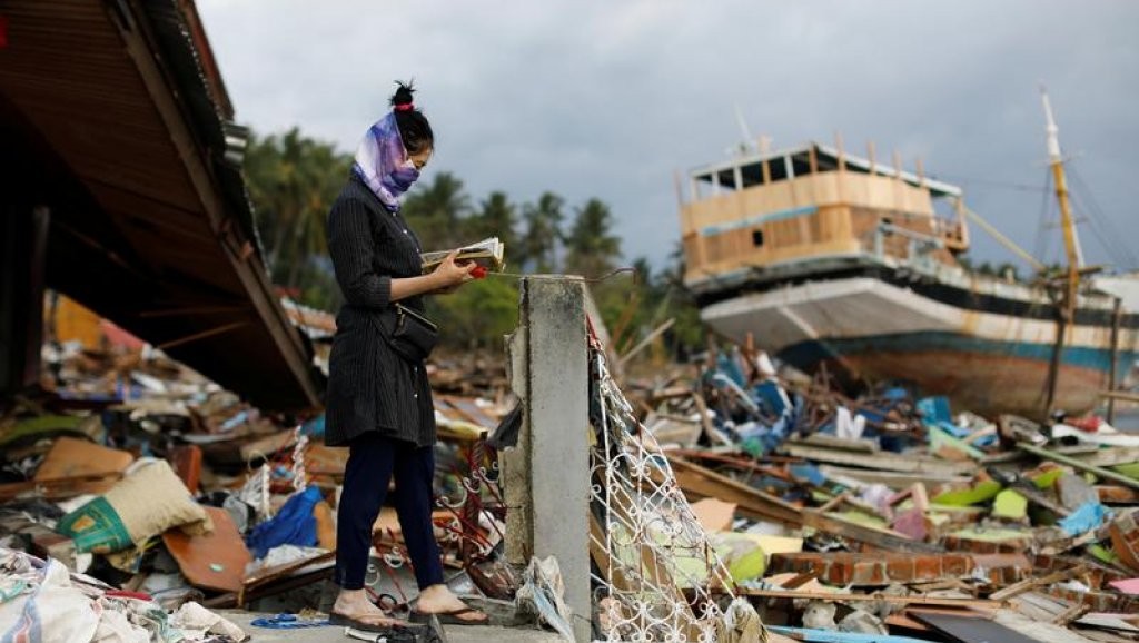 تحذير من تسونامي بعد زلزال شدته 7,1 درجات بالقرب من جزر تونغا