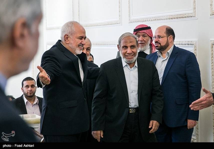 بالصور: تفاصيل لقاء وفد "حماس" البرلماني مع كبار المسؤولين الإيرانيين