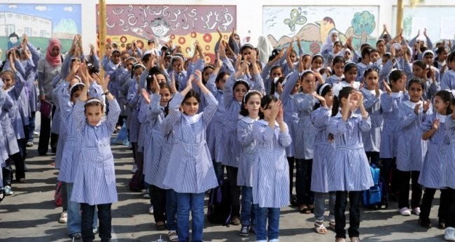 الإعلان عن أسماء المدارس الفائزة بجائزة المدرسة الدولية
