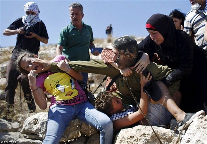 "أوتشا" ترصد انتهاكات الاحتلال خلال الأسبوعين الماضيين