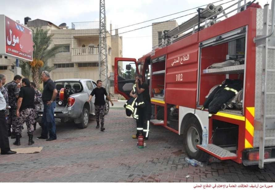 الدفاع المدني: تعاملنا مع 291 حادث إطفاء وإنقاذ خلال الأسبوع الماضي