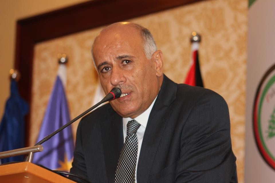الرجوب: فتح وحماس أمام مصالحة تاريخية